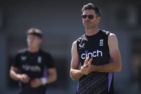 Lancashire cricket legend James Anderson went unsold in the Indian Premier League auction