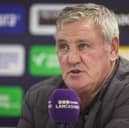 Steve Bruce has named his Blackpool team to face Bristol Rovers. The Seasiders are without a win in eight League one games. (Image: Alex Dodd / CameraSport)