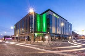 Blackpool's Holiday Inn