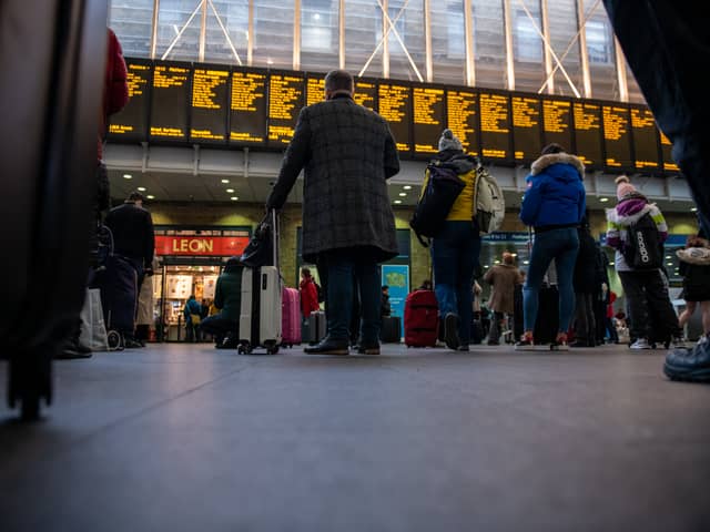 Here is a list of the top 50 most used and least used railway stations in Britain
