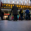 Here is a list of the top 50 most used and least used railway stations in Britain