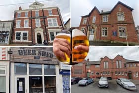 These are the top-rated bars and pubs in Fleetwood and Knott End-on-Sea
