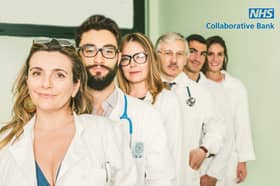 NHS Collective Bank