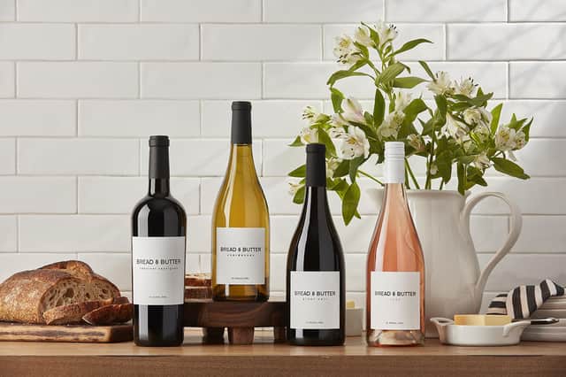 Bread and Butter wines at Sainsbury's