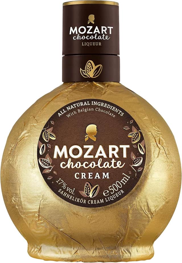 Mozart Chocolate Cream Liqueur