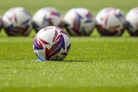 Blackpool has one player in the League One team of the week