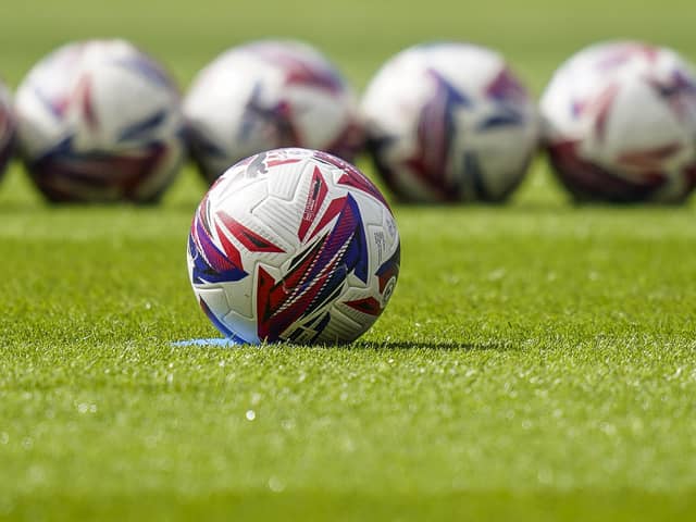 Blackpool has one player in the League One team of the week