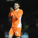 Elliot Embleton is being linked with a move away from Blackpool. A team in League Two wants to sign him on a lucrative contract. 