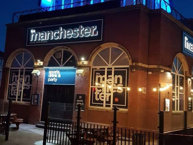 The lease to the Manchester pub on the Promenade in Blackpool is on the market with its owner the Stone Gate Group. 