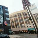 The area near the Sands Hotel is said to be lacking in street lighting