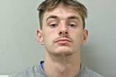 Alex McKenzie is wanted following an assault in Lancaster