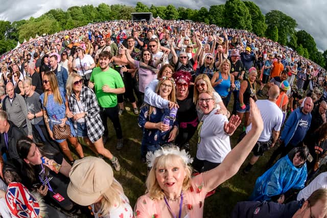 A stellar lineup of 80s and 90s acts has been revealed for the fourth annual Music in the Park at Worden Park in Leyland on Sunday 25 May 2025
