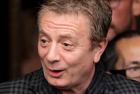 Coronation Street actor Sean Wilson