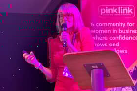 Former BBC Breakfast host Louise Minchin talks to Pink Link