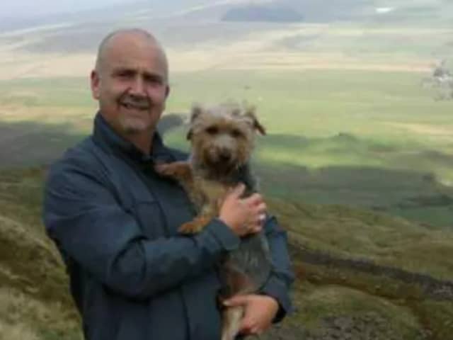 Anthony Ian Smith died in Fleewood at the age of 56