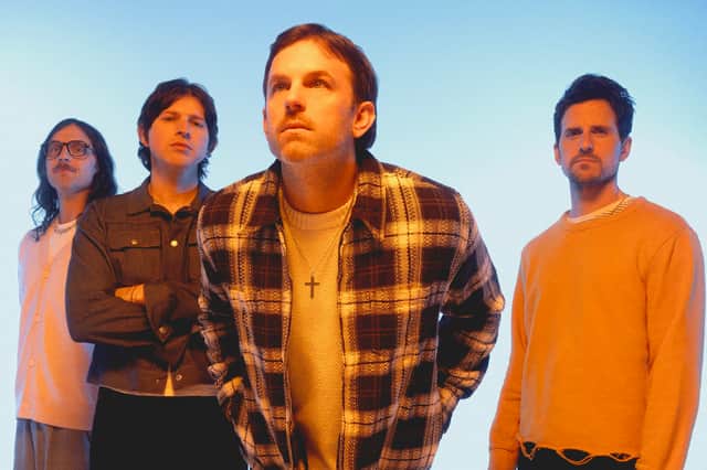 Kings of Leon will headline Lytham Festival on Wednesday July 2, 2025