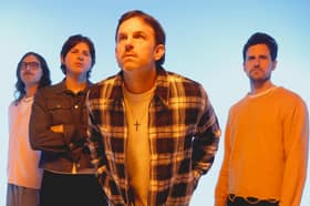 Kings of Leon were set to headline Lytham Festival on Wednesday July 2, 2025