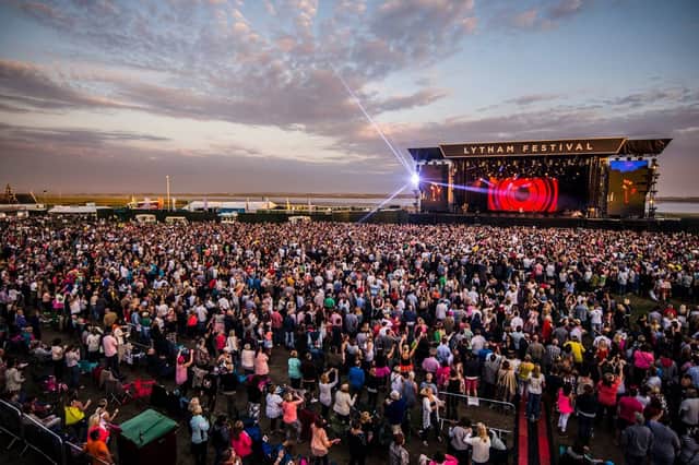 Lytham Festival