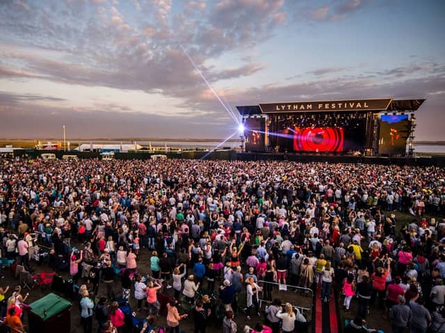 Lytham Festival