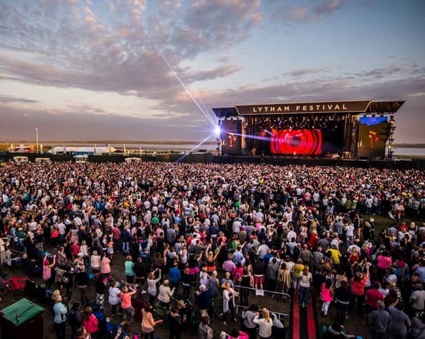Lytham Festival