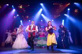 Snow White at Lowther Pavilion 