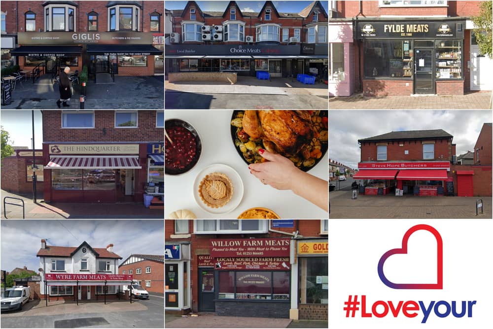 25 of the best butchers on the Fylde coast to visit ahead of Christmas