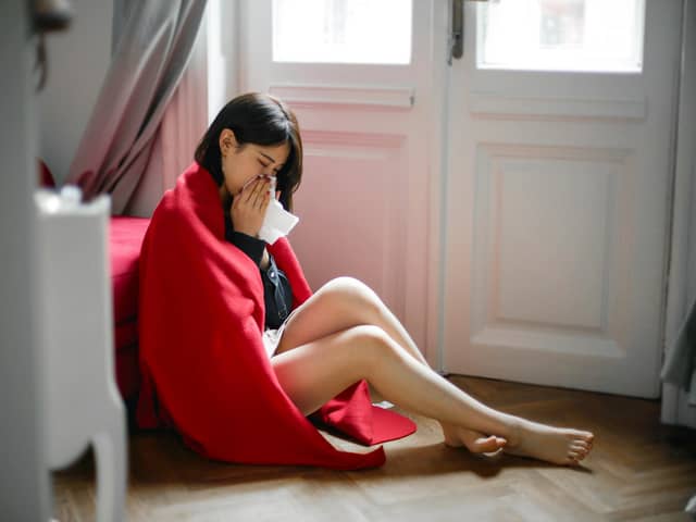 It's important to be aware of the symptoms of Covid this Christmas.