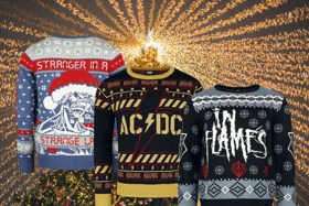 From "Somewhere In Time" to "PWR/UP", here's 13 "ugly jumpers" for sale this Christmas, and where to get them from.