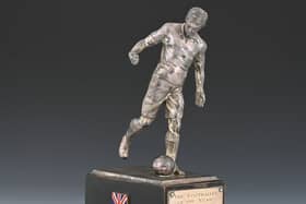 Sir Stanley Matthews' football memorabilia could fetch £25k at auction
