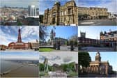 The 25 happiest places to live in the North West revealed