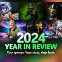 Xbox Year in Review is out for 2024. Photo: Xbox