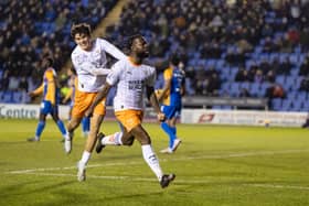 Josh Onomah (Photographer Andrew Kearns / CameraSport)