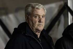 Steve Bruce (Photographer Andrew Kearns / CameraSport)