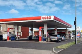 The SPAR shop will remain open but the pumps at the Esso fuel station will be switched off until December 20 while repairs are made to the pumps