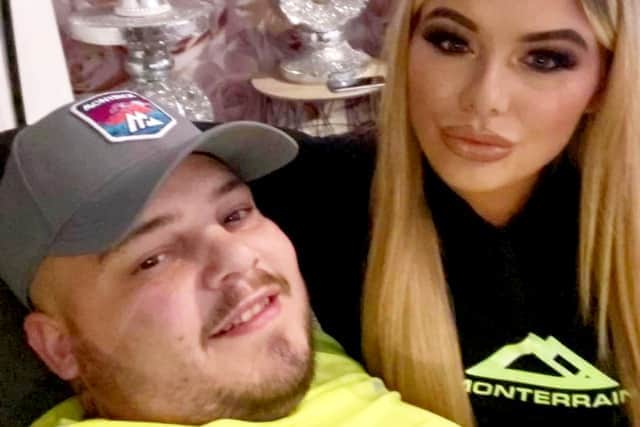 Joshua Pearson and Danielle Bamber tragically died in a house fire