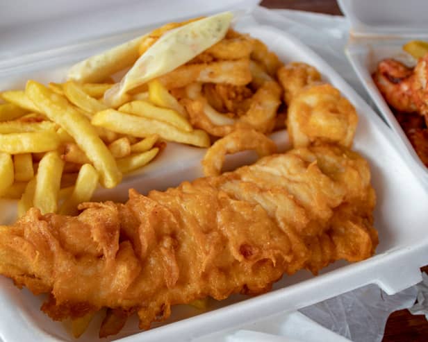 A fish and chip chop in Fleetwood has announced it will close later this month