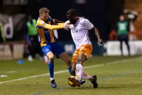 Josh Onomah (Photographer Andrew Kearns / CameraSport)