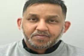 Joel Choudhury, a former Lancashire Police officer, has been jailed after pictures of a naked young girl were found on his phone