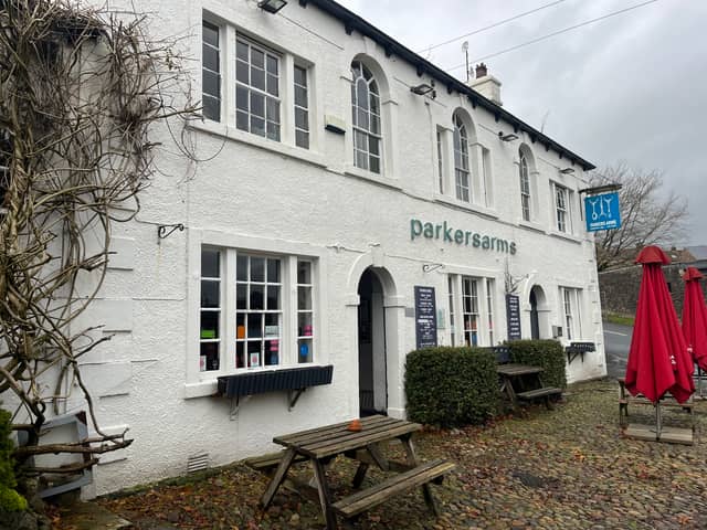 Parkers Arms, Newton-in-Bowland