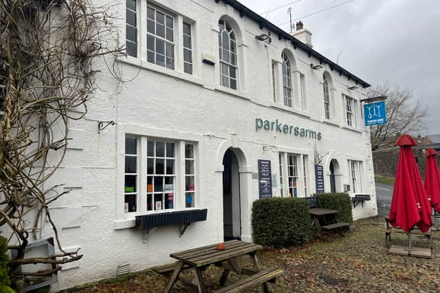 Parkers Arms, Newton-in-Bowland