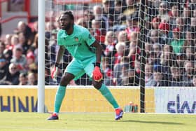 Arthur Okonkwo (Photo by Pete Norton/Getty Images)