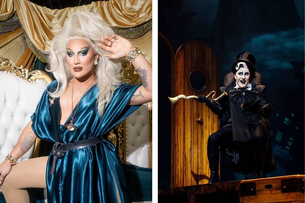  The Vivienne is coming to Blackpool with Chitty Chitty Bang Bang