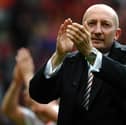 Ian Holloway (Photo credit should read PAUL ELLIS/AFP via Getty Images)