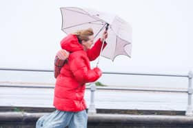 Residents in Lancashire are preparing for 70mph winds this weekend