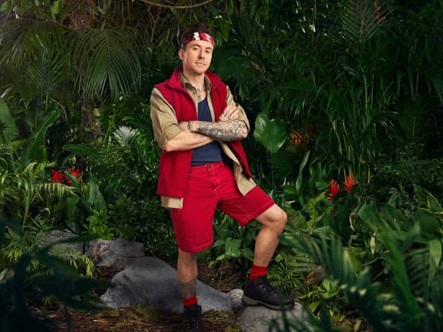 Danny Jones was the winner for 2024. He was crowned king of the jungle ahead of Coleen Rooney and Richard Coles.