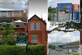 Several North West schools are among England's highest performers
