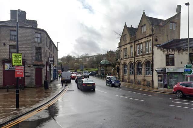 A pedestrian, 70, died after being hit by a lorry in Darwen