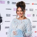 Charlotte Dawson attends the British Podcast Awards 2024  on September 26. (Photo by Joe Maher/Getty Images)
