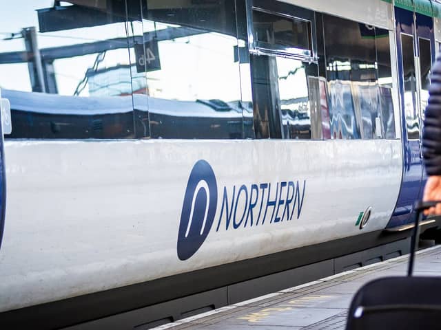A new timetable will be in place for Northern services from Sunday December 15 