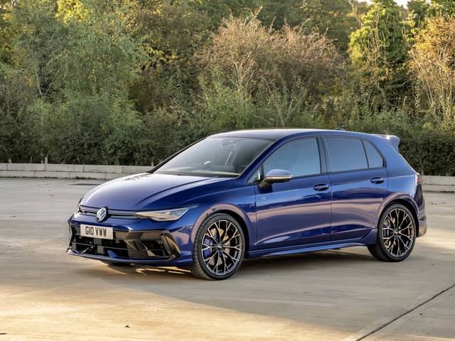 Volkswagen's 155mph Golf R is one of the most exciting Golfs yet